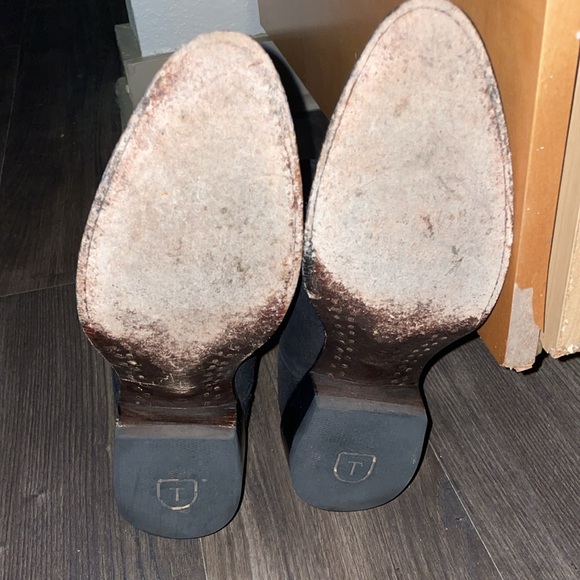 Tecovas Lucy Boots in Midnight - Picture 5 of 6